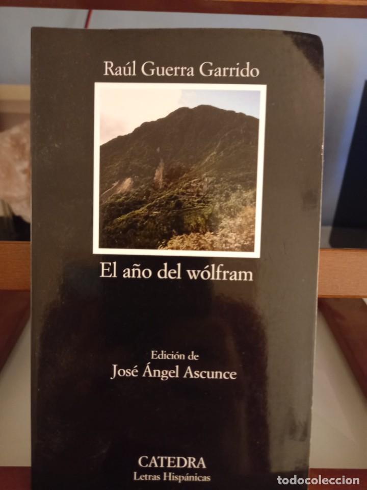 Gebrauchte B&uuml;cher: El a&ntilde;o del w&oacute;lfram