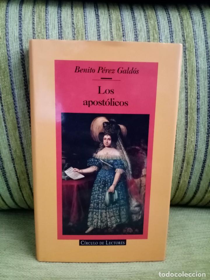 Libros de segunda mano: LOS APOST&Oacute;LICOS - Foto 1