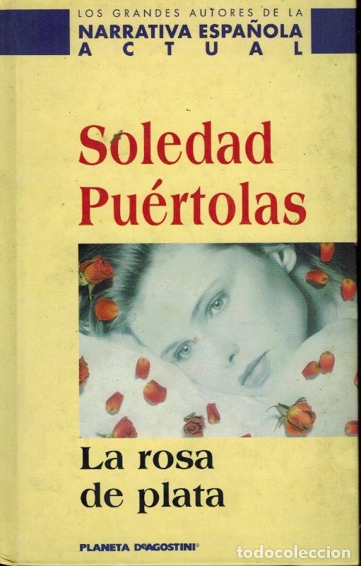Libros de segunda mano: LA ROSA DE PLATA - Foto 1