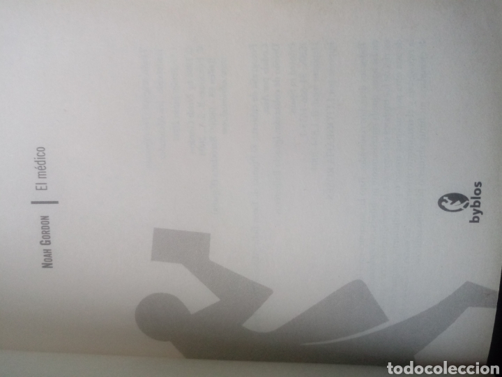 Libros de segunda mano: El medico de Noah Gordon. - Foto 4