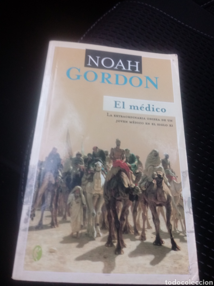 Libros de segunda mano: El medico de Noah Gordon. - Foto 1