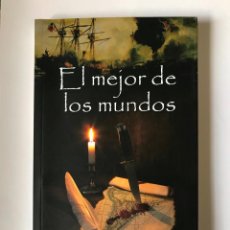 Libros de segunda mano: EL MEJOR DE LOS MUNDOS. DIEGO BRACCO. Lote 318839893