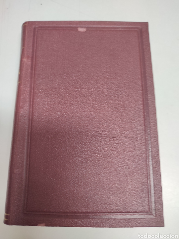 Gebrauchte B&uuml;cher: Gobernaci&oacute;n, S&aacute;nchez M&iacute;nguez. Obras completas de Luis Ant&oacute;n del Olmet. Ed. Renacimiento