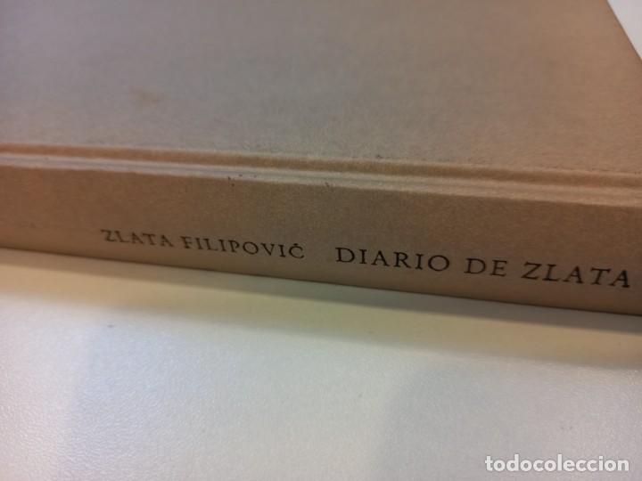 Libros de segunda mano: Libro &rdquo;Diario de Zlata&rdquo; - Foto 1