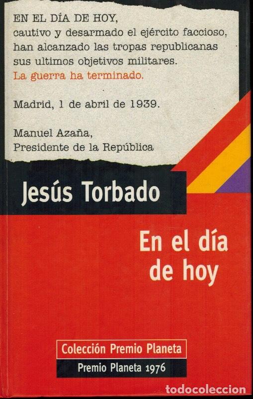 Libros de segunda mano: EN EL D&Iacute;A DE HOY - Foto 1