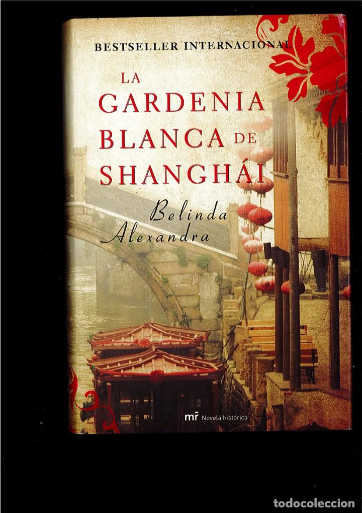 La gardenia blanca de deals shanghai