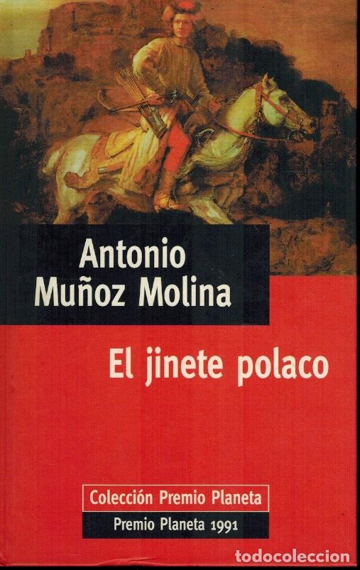 Libros de segunda mano: EL JINETE POLACO - Foto 1