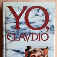 Libros de segunda mano: YO, CLAUDIO (ROBERT GRAVES) MUNDO ACTUAL DE EDICIONES 1979