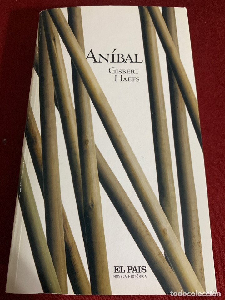 Libros de segunda mano: An&iacute;bal. Gisbert Haefs. - Foto 1