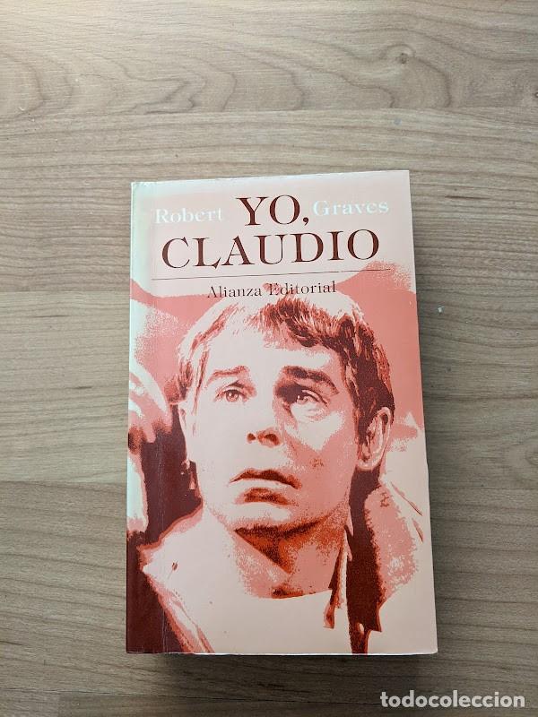 Libros de segunda mano: YO, CLAUDIO. ROBERT GRAVES - Foto 1