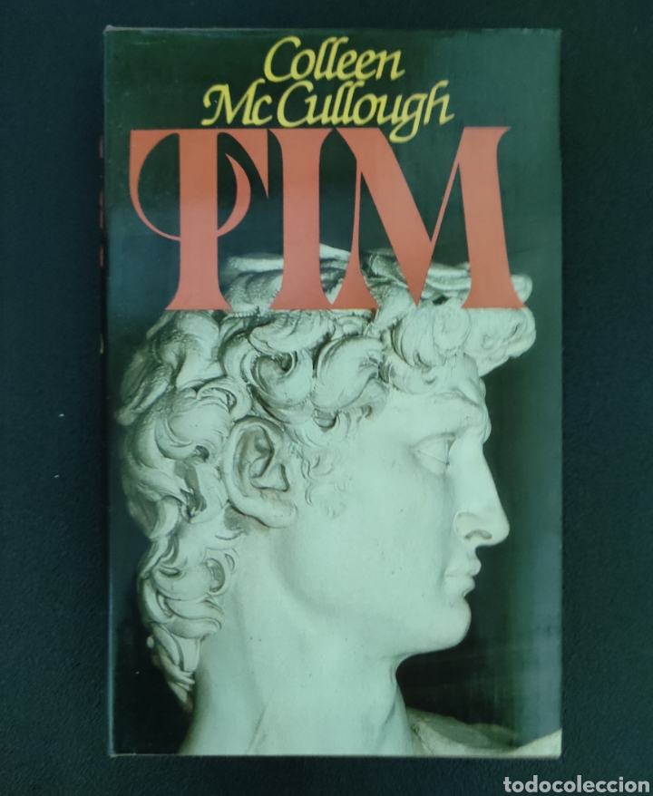 Libros de segunda mano: ~ LIBRO DE TIM DE COLLEEN MC CULLOUGH, C&Iacute;RCULO DE LECTORES ~ - Foto 1