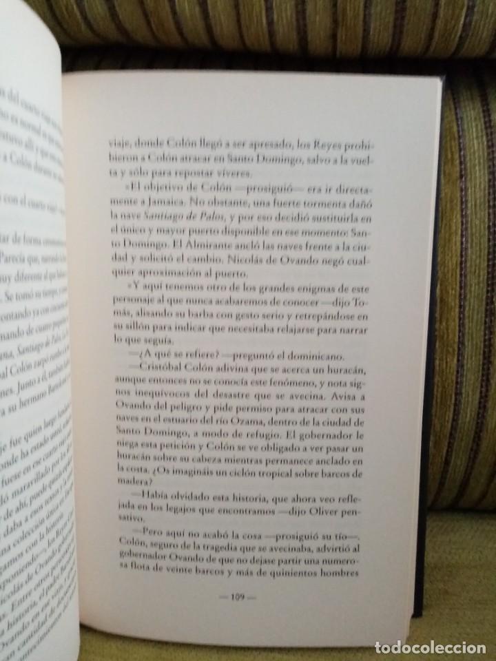 Libros de segunda mano: LA TUMBA DE COL&Oacute;N - Foto 4