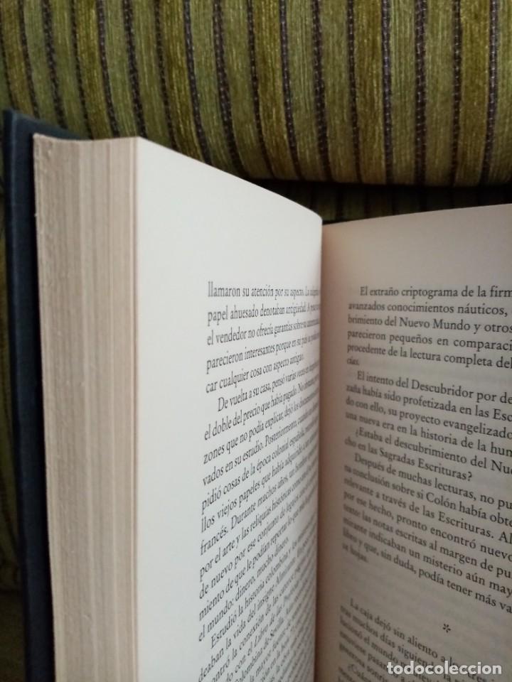 Libros de segunda mano: LA TUMBA DE COL&Oacute;N - Foto 5