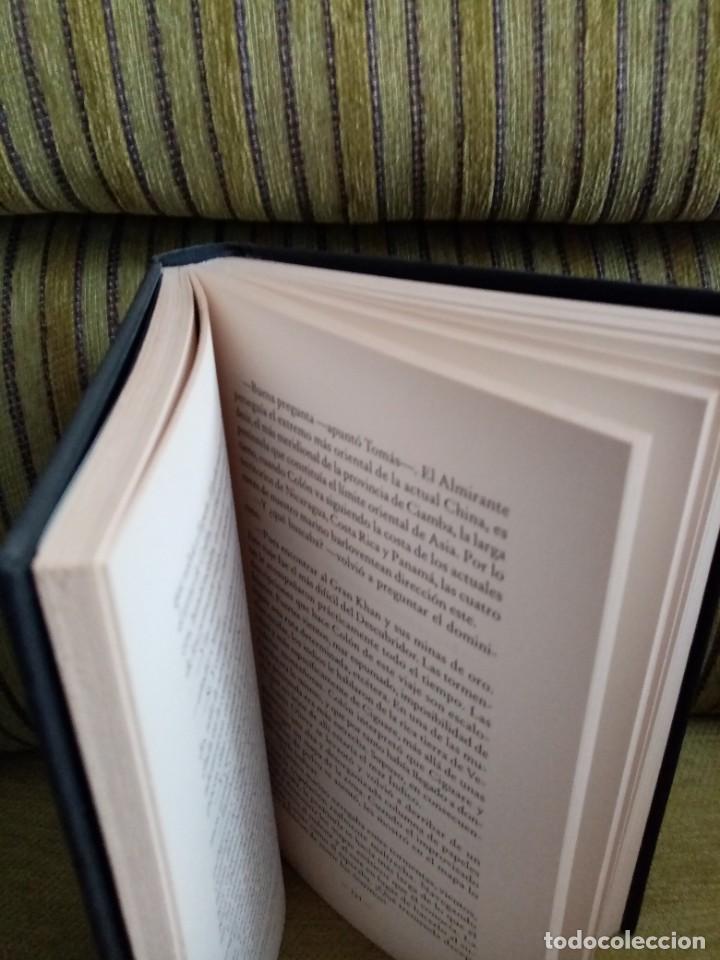 Libros de segunda mano: LA TUMBA DE COL&Oacute;N - Foto 6