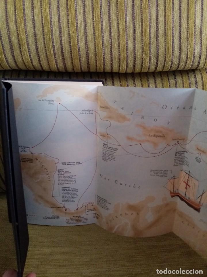 Libros de segunda mano: LA TUMBA DE COL&Oacute;N - Foto 8