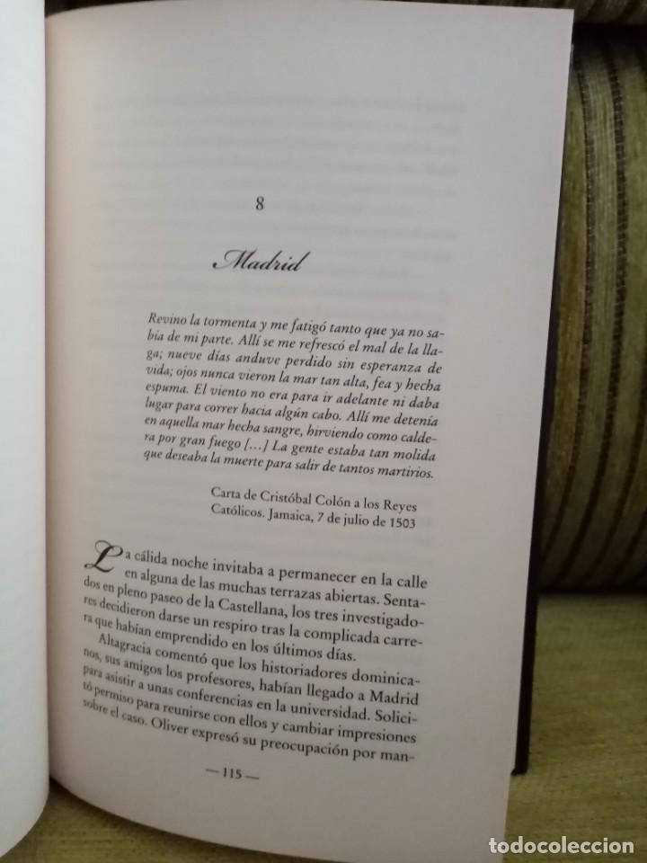 Libros de segunda mano: LA TUMBA DE COL&Oacute;N - Foto 10