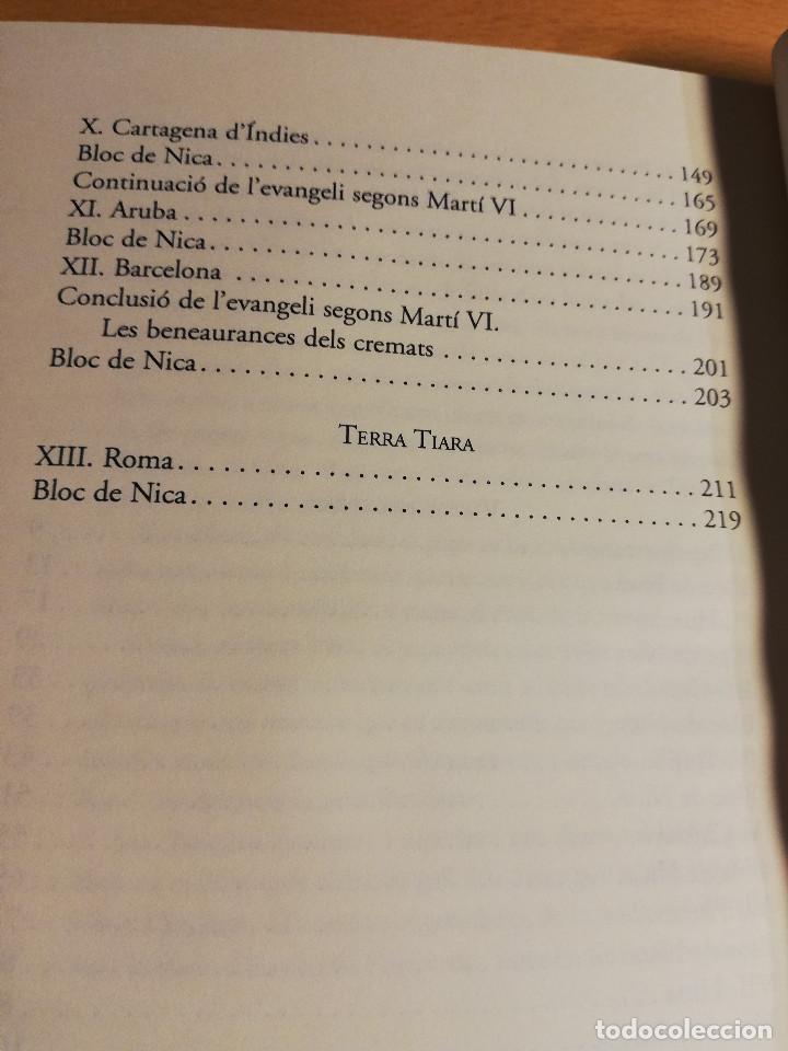 Libros de segunda mano: OPERACI&Oacute; TIARA (JAUME SANTANDREU) - Foto 4