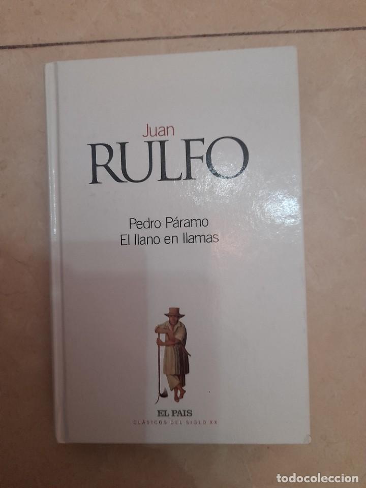 Libros de segunda mano: Pedro Paramo y el llano en llamas - Foto 1