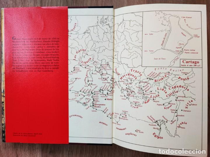 Libros de segunda mano: ANIBAL - de Gisbert Haefs (Autor) - Foto 3