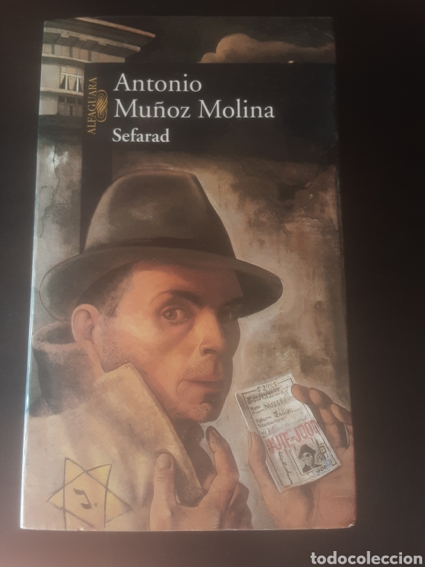 Libros de segunda mano: Sefarad -Antonio Mu&ntilde;oz Molina- - Foto 1