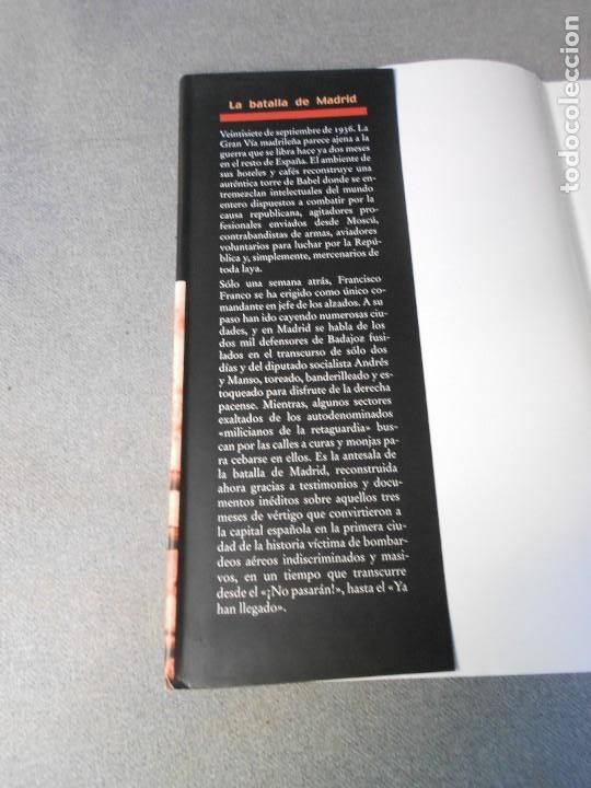 Libros de segunda mano: LA BATALLA DE MADRID - Foto 3