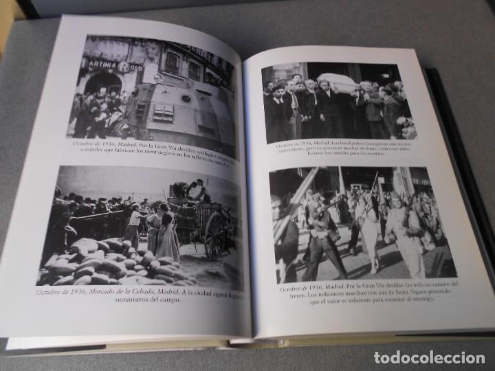 Libros de segunda mano: LA BATALLA DE MADRID - Foto 8