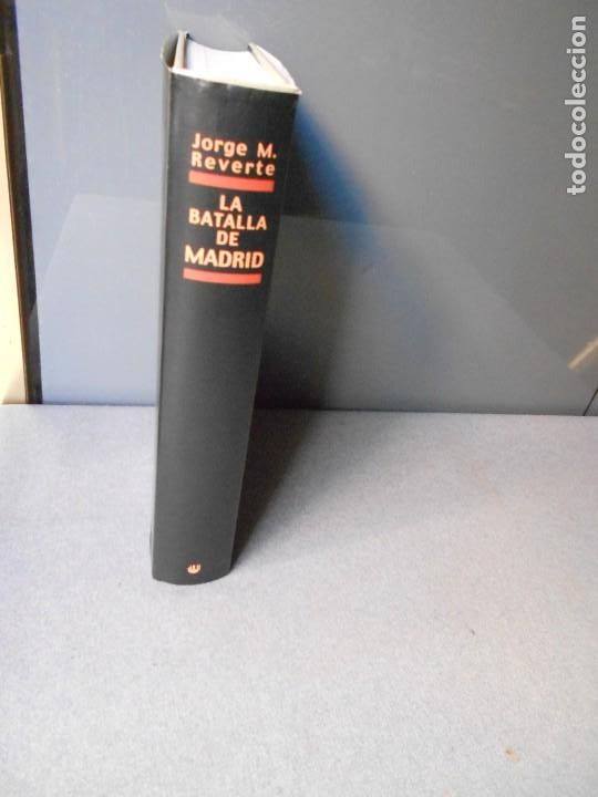 Libros de segunda mano: LA BATALLA DE MADRID - Foto 11