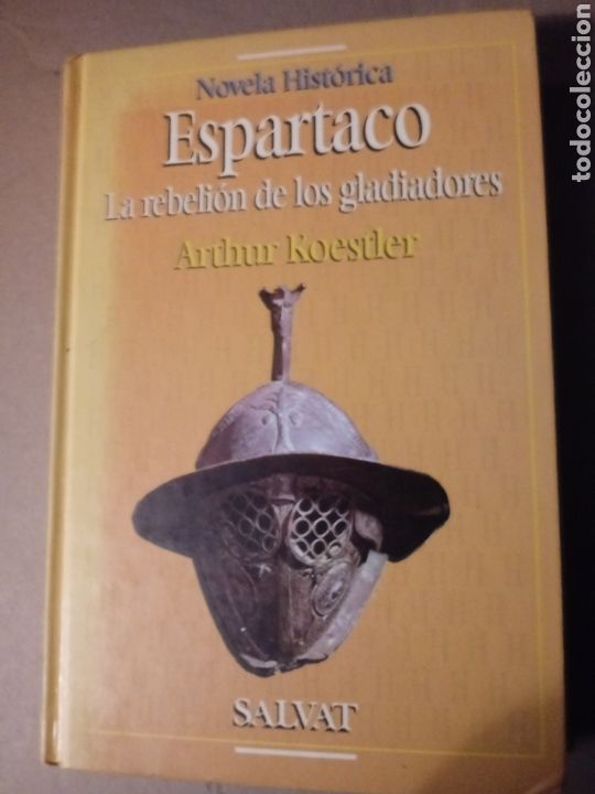 Gebrauchte B&uuml;cher: Espartaco de Athur Koestler