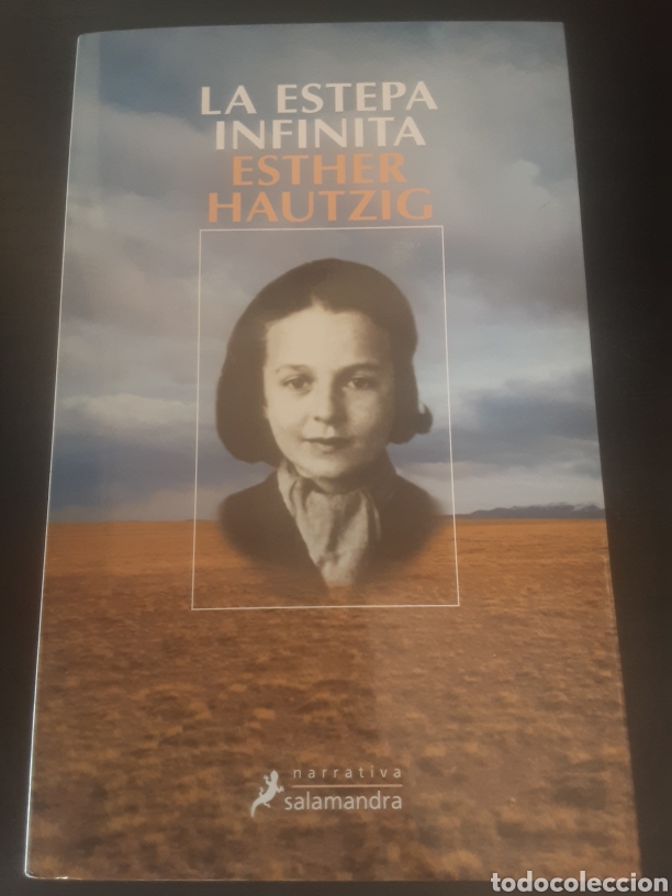 Libros de segunda mano: La estepa -Esther Hautzig- - Foto 1