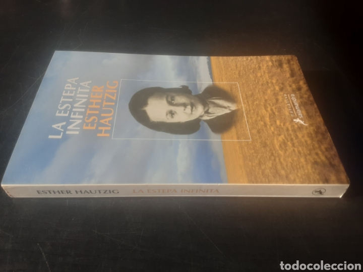 Libros de segunda mano: La estepa -Esther Hautzig- - Foto 2