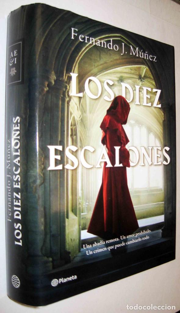 Los Diez Escalones - Fernando J. Muñez - (s1) - Comprar Libros De ...