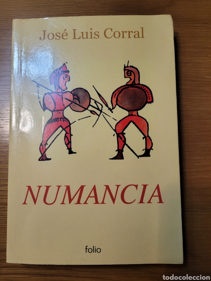 Libri di seconda mano: Libro Numancia,narrativa