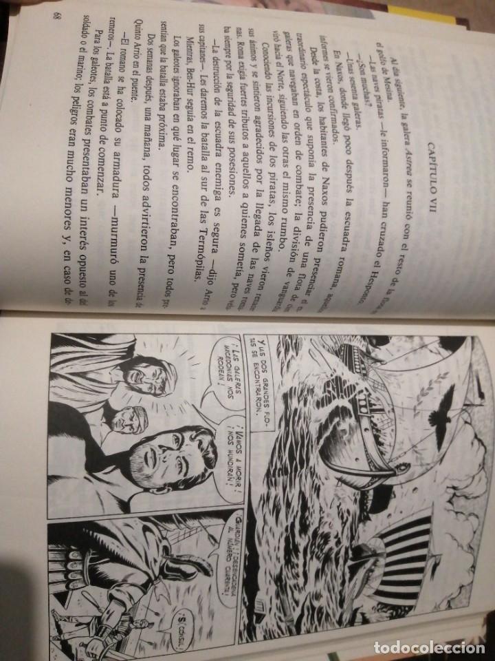 Libros de segunda mano: BEN-HUR, EDICIONES TORAY, 1983 - Foto 3