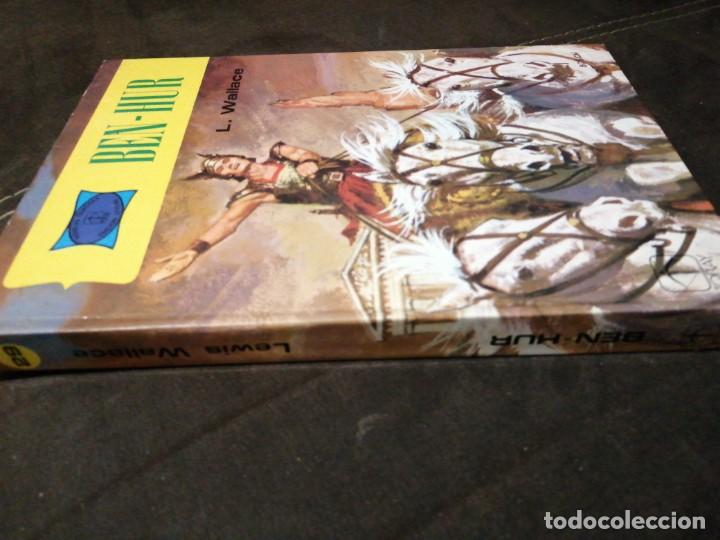 Libros de segunda mano: BEN-HUR, EDICIONES TORAY, 1983 - Foto 5