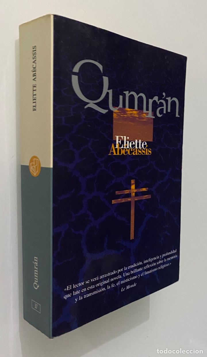 Libros de segunda mano: Qumr&aacute;n - AB&Eacute;CASSIS, Eliette - Foto 3