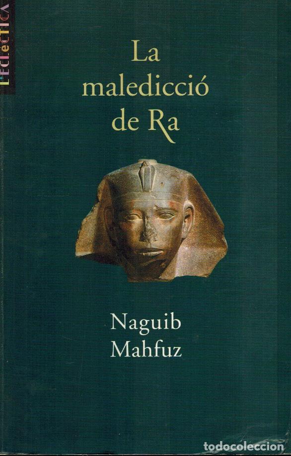 Libros de segunda mano: LA MALEDICCI&Oacute; DE RA - Foto 1