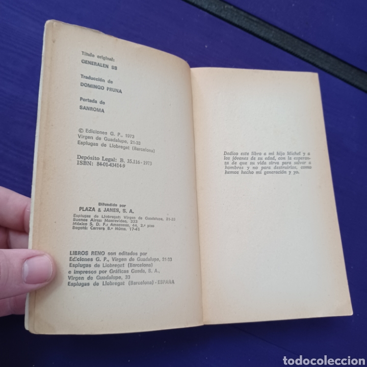 Libros de segunda mano: GENERAL SS - SVEN HASSEL - Foto 4