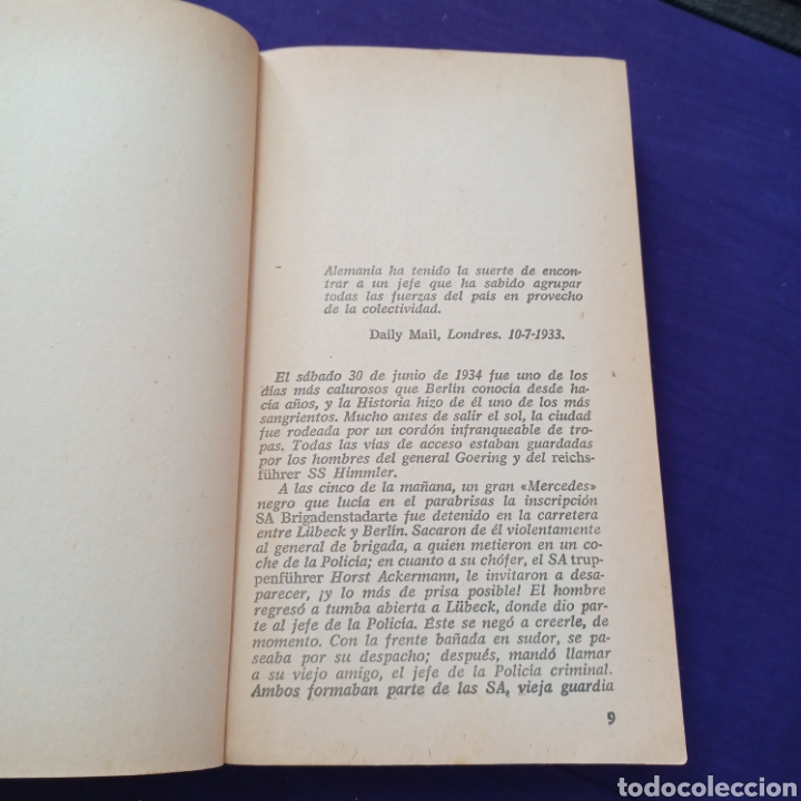 Libros de segunda mano: GENERAL SS - SVEN HASSEL - Foto 5
