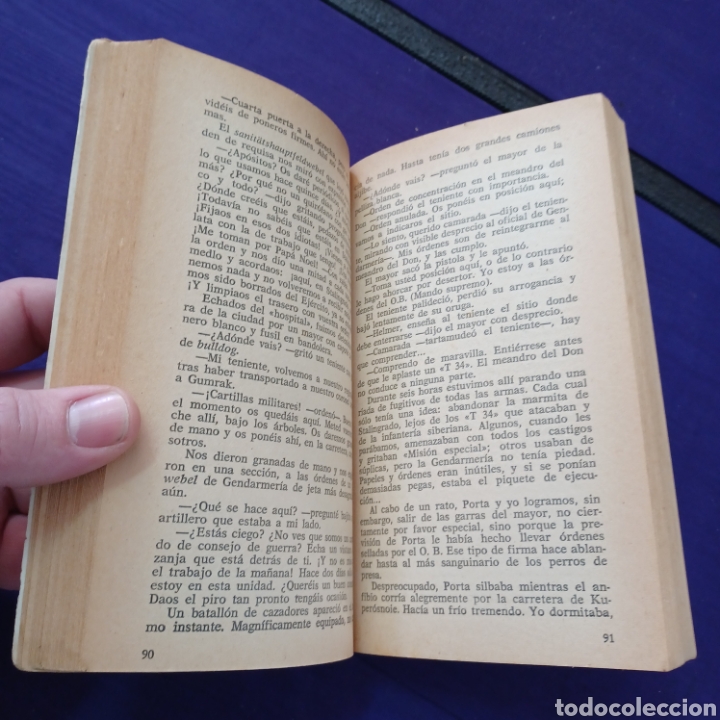 Libros de segunda mano: GENERAL SS - SVEN HASSEL - Foto 6