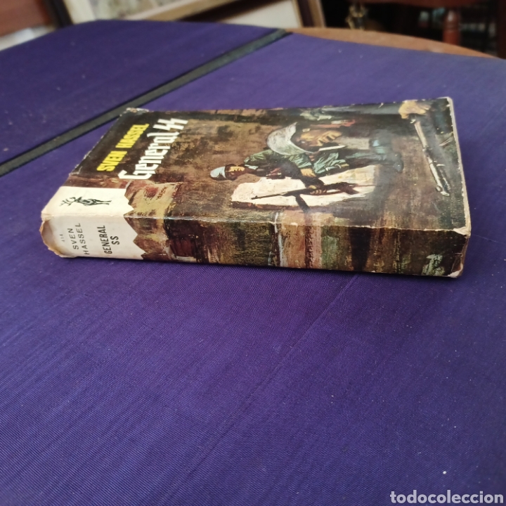 Libros de segunda mano: GENERAL SS - SVEN HASSEL - Foto 8
