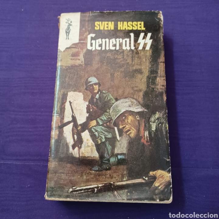 Libros de segunda mano: GENERAL SS - SVEN HASSEL - Foto 9