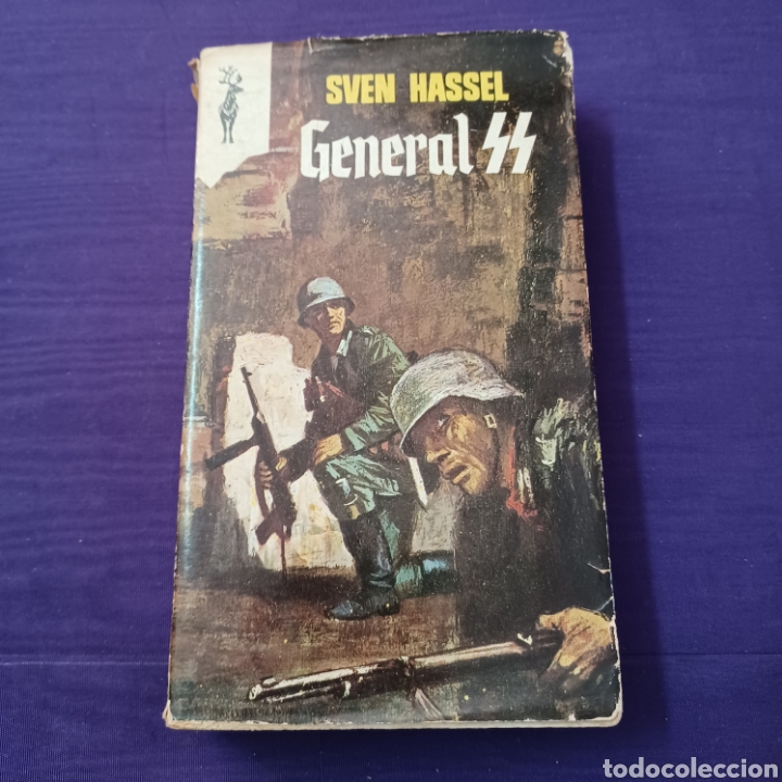 Libros de segunda mano: GENERAL SS - SVEN HASSEL - Foto 1