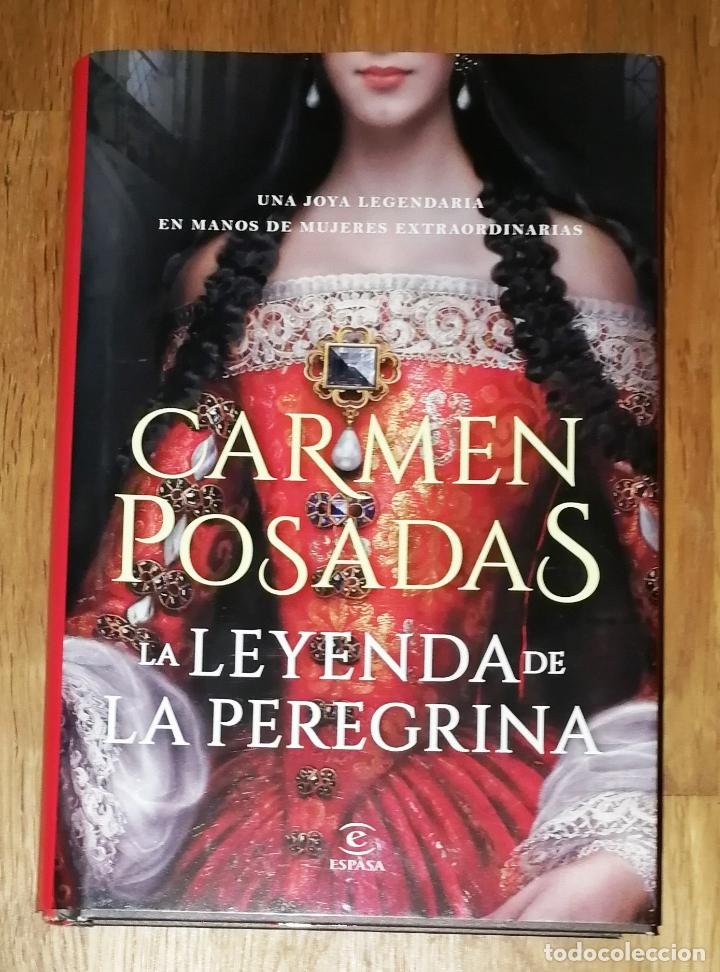 posadas, carmen. la leyenda de la peregrina (es - Comprar Libros de ...
