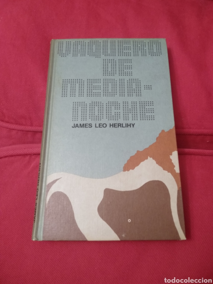 Libros de segunda mano: VAQUERO DE MEDIANOCHE.James Leo Herlihy