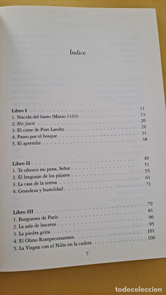 Libros de segunda mano: MICHEL PEYRAMAURE - EL CONSTRUCTOR DE CATEDRALES - EDICIONES STYRIA 2007 - Foto 3