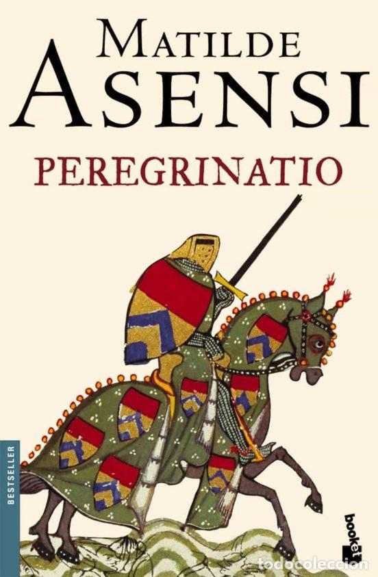 Libros de segunda mano: Peregrinatio. Matilde Asensi - Foto 1