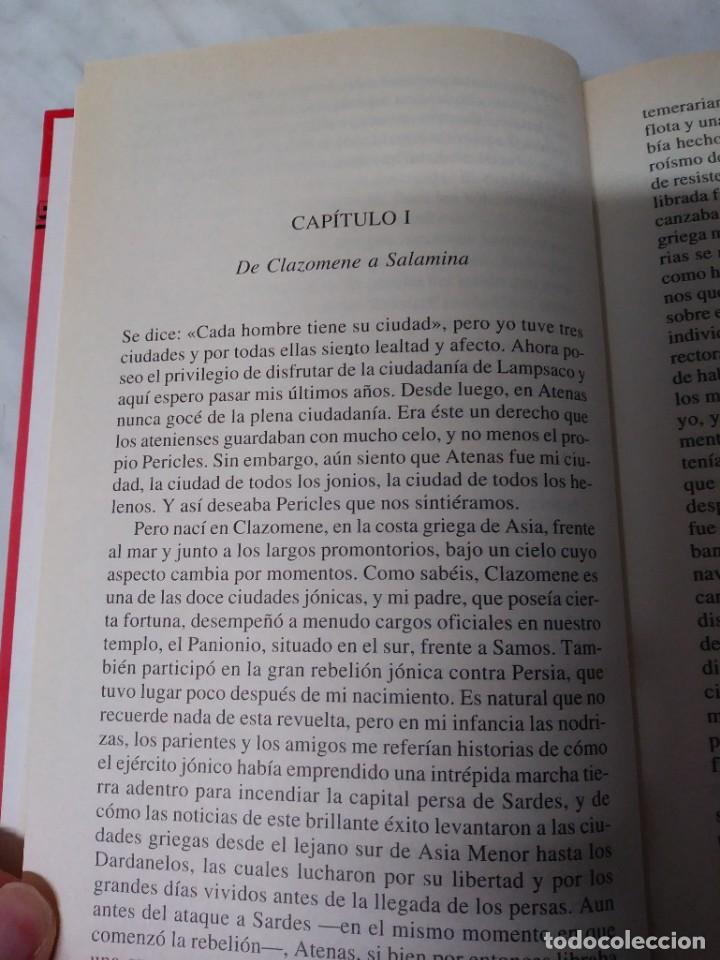 Libros de segunda mano: PERICLES, EL ATENIENSE&rdquo; REX WARNER - Foto 5
