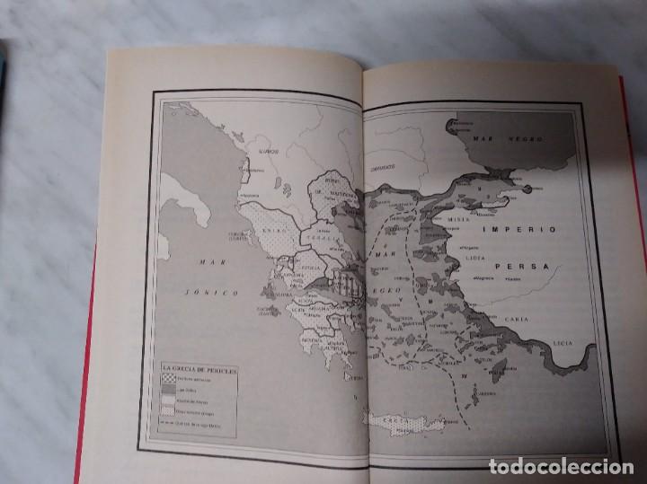 Libros de segunda mano: PERICLES, EL ATENIENSE&rdquo; REX WARNER - Foto 6