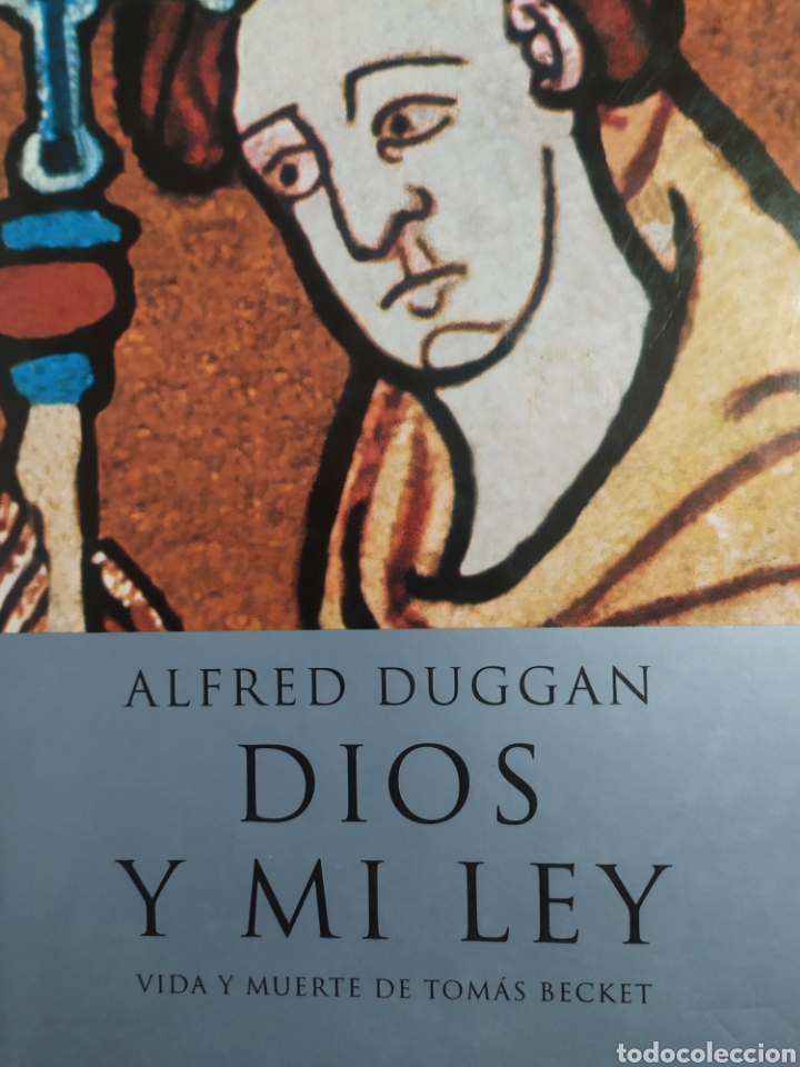 Libros de segunda mano: Dios y mi ley - Foto 1