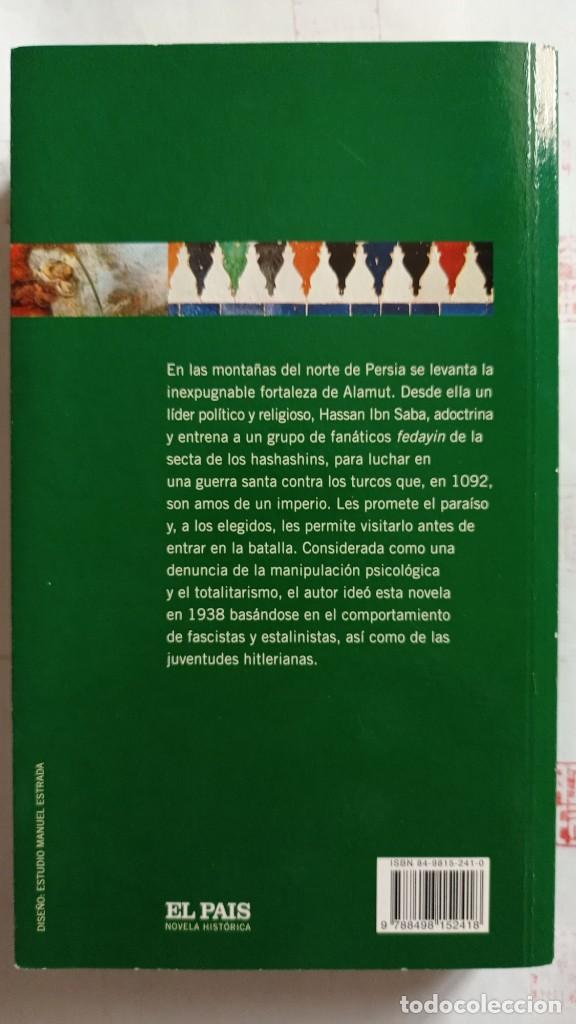 Libros de segunda mano: Alamut. Vladimir Bartol - Foto 3